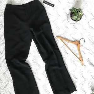 NWT Must Have Black Trousers